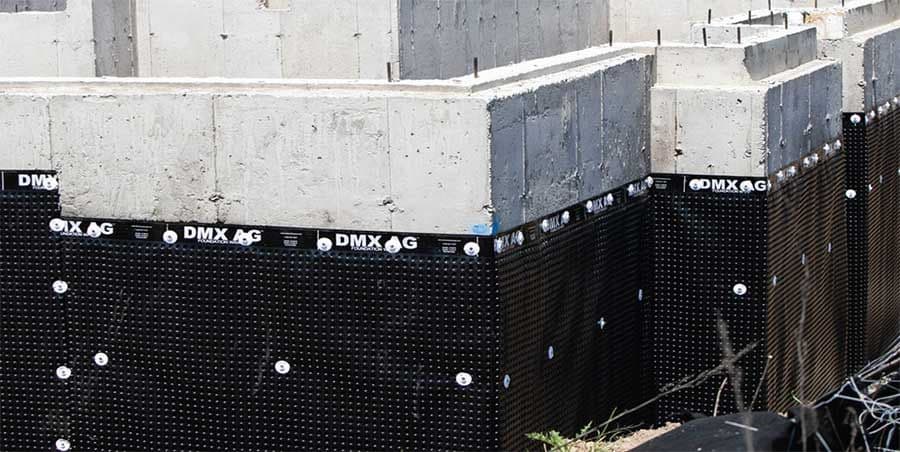 basement waterproofing